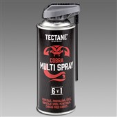 DEN BRAVEN TECTANE COBRA Multispray 400ml DEN BRAVEN TECTANE COBRA Multispray 400ml